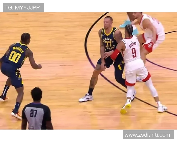 2013年NBA总决赛火箭与步行者的激烈对决回顾与精彩瞬间分析