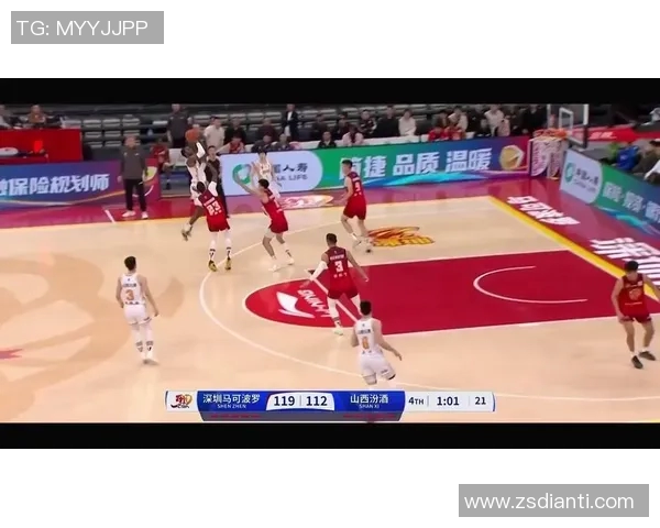 CBA山东对阵山西精彩直播现场全程回顾与赛况分析
