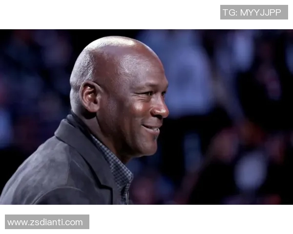 乔丹传奇：从篮球场到商业帝国的辉煌之路与不朽影响