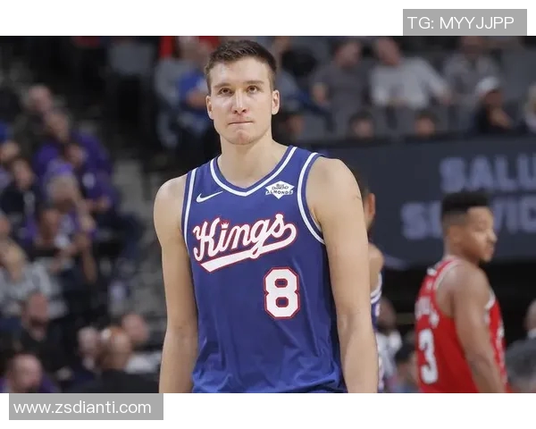 博格丹博格达诺维奇：篮球场上的闪耀明星与未来之星