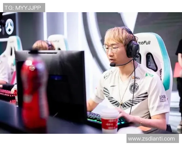 和平精英纪实：深入探讨IG战队的成长与奋斗历程