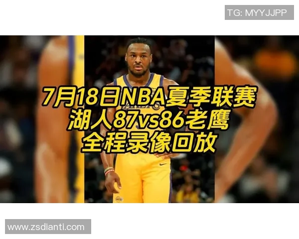 老鹰与湖人精彩对决在线直播全程回放与赛后分析