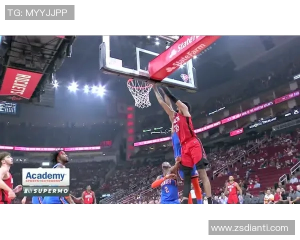 火箭与雷霆季后赛激战正酣在线直播全程回顾与精彩瞬间分析